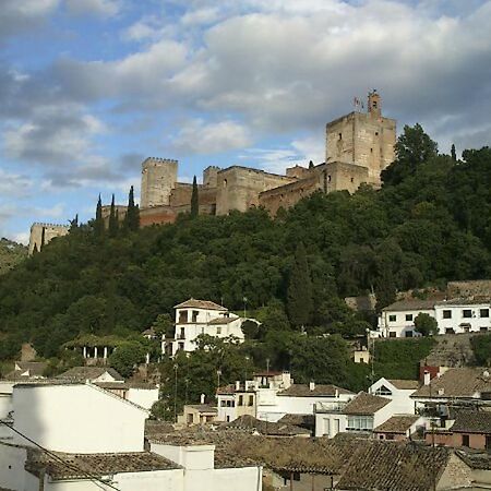 Alhambra Views Penthouse Apartamento Granada Exterior foto
