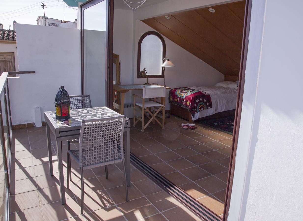 Alhambra Views Penthouse Apartamento Granada Exterior foto